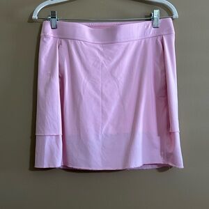Belyn Key Pink Women's Skort
